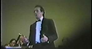 franco corelli in concert 1981