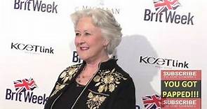 Jane Carr at the BritWeek's 10th Anniversary Performance Of Murder, Lust And Madness at Wallis Ann