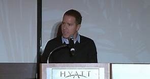 Chicago Fire Owner Andrew Hauptman's opening remarks | 2014 Season Kickoff Luncheon
