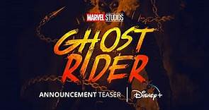 GHOST RIDER - Teaser Trailer | Marvel Studios & Disney+ | Keanu Reeves ...