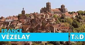 Vézelay Tourist Guide 🇫🇷 France