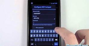 How To Enable And Use Wi-Fi Hotspot On Android