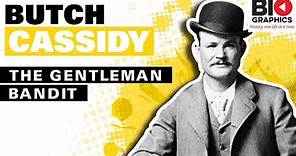 Butch Cassidy: The Gentleman Bandit