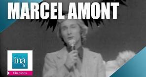 Marcel Amont "L'amour, ça fait passer le temps" | Archive INA