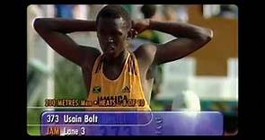 Usain Bolt - The Path To Greatness