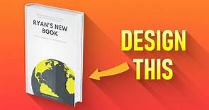 How to Make a 3D Book Cover in Canva