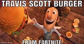 Travis Scott Burger Memes Compilation