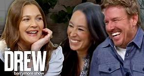 Chip and Joanna Gaines Created Magnolia Network to Highlight Beautiful Humans and Their Passions