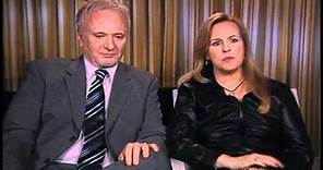 Anthony Geary and Genie Francis on Luke and Laura's wedding - EMMYTVLEGENDS.ORG