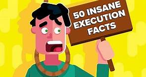 50 Insane Execution and Death Penalty Facts That Will Shock You
