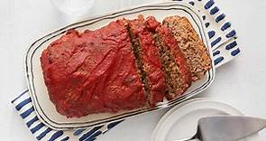 Old-Fashioned Meatloaf