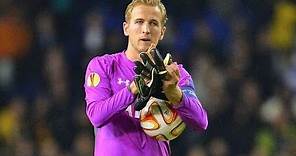 When harry kane become a goalkeeper