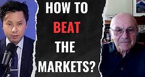 Nobel Laureate Explains How to Beat the Markets | Eugene Fama