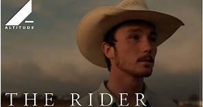 THE RIDER (2018) | Official Trailer | Altitude Films