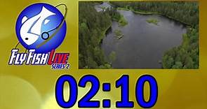 Fly Fish Live WORLD FINAL - Match 1 - Sean Maher