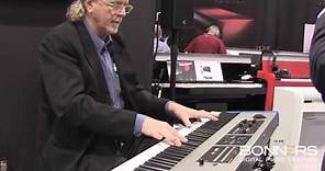 Michael Boddicker Composer & Performer Checks Out The Dexibell S7