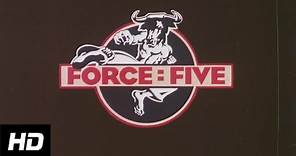 FORCE: FIVE - (1981) HD Trailer