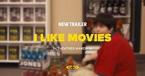 I Like Movies (2023) - New Trailer | Cineplex