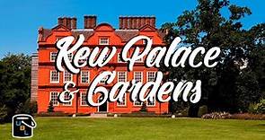 🏰 Kew Palace & Royal Botanical Gardens - Complete Guide & Virtual Tour - London Travel Ideas