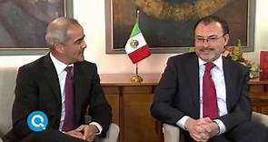 Entrevista completa: ¡Eduardo Videgaray entrevista a su hermano Luis Videgaray! | ¡Qué Importa!