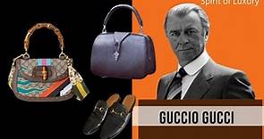 Gucci - History and Famous Designs