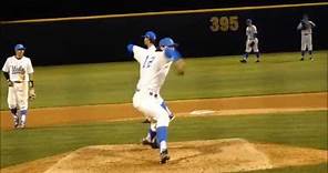 Justin Hooper, UCLA Freshman LHP