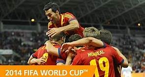 World Cup Team Profile: SPAIN