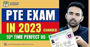 My first PTE Test in 2023 | PTE Changes in 2023 | Language Academy