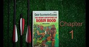 The Merry Adventures of Robin Hood - Chapter 1