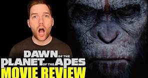 Dawn of the Planet of the Apes - Movie Review