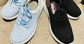 Kiziks vs Skechers Slip-ins Review: Comparing hands-free slip on shoes: Price, size, comfort, etc