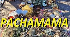Increíble ceremonia con la Pachamama! Descubre los secretos ancestrales revelados