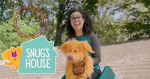 Snug's House, Kids Songs 🎶 DAYS OF THE WEEK 🎶 Monday | Universal Kids