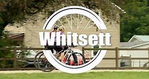 The Great Ride: Whitsett