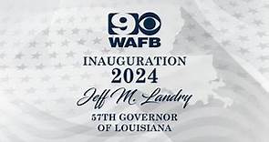 Inauguration of Jeff Landry, Louisiana's 57th Governor