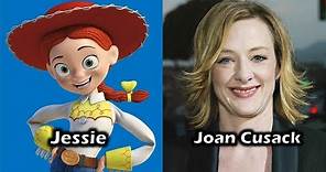 Characters and Voice Actors - Toy Story 2
