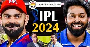 Michael Vaughan Unfiltered: IPL 2024, Rohit Sharma, Hardik Pandya, Dhoni & T20 World Cup | TRS 400