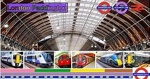 Trains at London Paddington [PAD] FULL STATION WALKTHROUGH + GUIDE - GWML (24/05/2022)