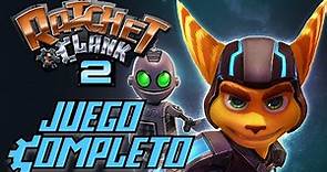 Ratchet & Clank 2 | Juego Completo en Español - Full Game Historia Completa Totalmente a Tope