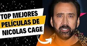 Top Mejores películas de Nicolás Cage