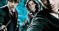 Ver Harry Potter y la Orden del Fénix (2007) Online | Cuevana 3 Peliculas Online