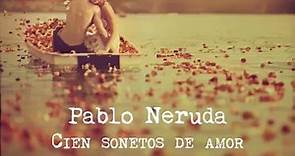 Pablo Neruda, Soneto XXV Antes... - Anantes Gestoría Cultural