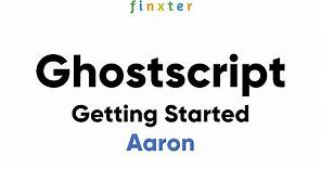 Ghostscript - The Ultimate Guide to Getting Started with & Install Ghostscript