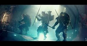 Tartarughe Ninja | Nuovo Trailer Ufficiale | ITALIA | Paramount