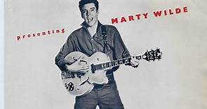 Marty Wilde And His Wildcats – Presenting Marty Wilde (1957, Vinyl)