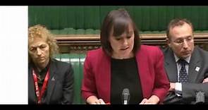 Jo Stevens MP speech on prisons and probation.