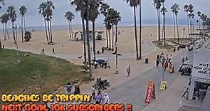 Venice Beach Webcam - Venice Beach Live Cam - venice beach live boardwalk cam