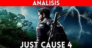 ANÁLISIS JUST CAUSE 4 (Xbox One X, 4K) - ESPECTACULAR y DIVERTIDO, pero REPETITIVO - REVIEW