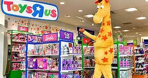 Toys 'R' Us making a comeback, will soon be in every Macy's