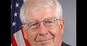 Rep. David Price (D-NC), The Congressional Experience